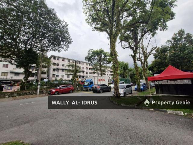 Flat for sale in Langat, Selangor