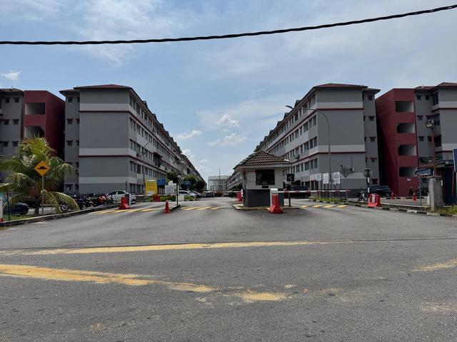 Flat for sale in Selangor