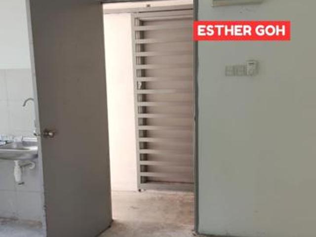 Flat for sale in Wellesley, Penang