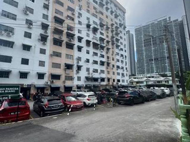 Flat for sale in Timur Laut, George Town