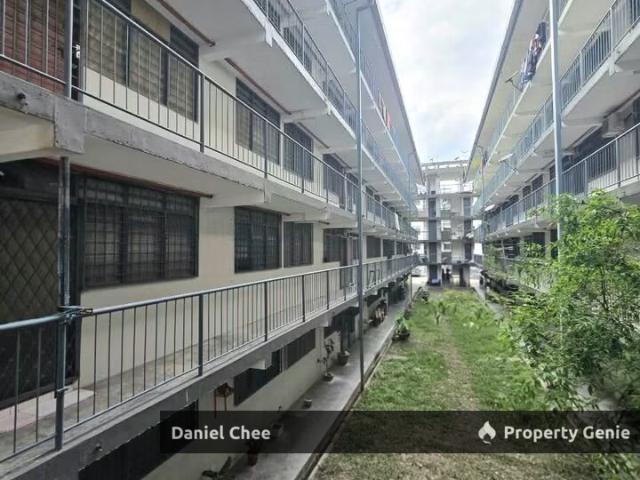 Flat for sale in Perak, Tanjong Ipoh