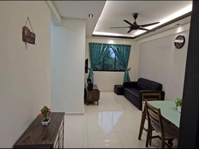 Flat for rent in Johore Bahru, Johor
