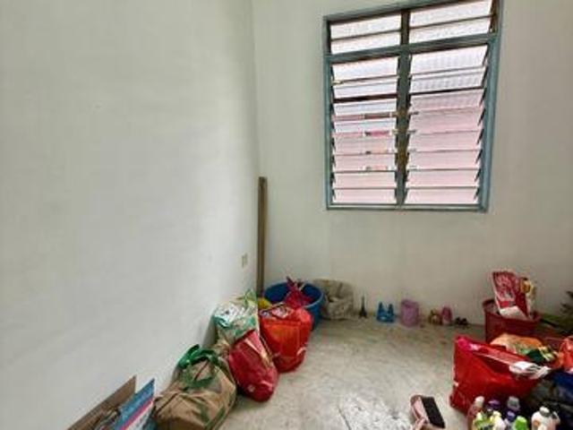 Flat for sale in Bukit Ledang, Johor