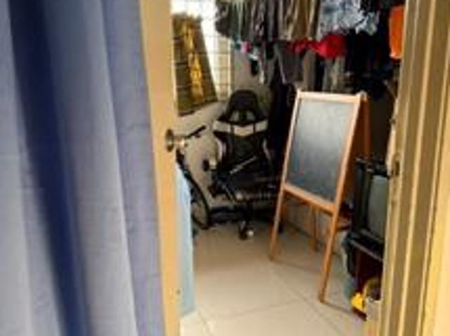 Flat for sale in Wellesley, Penang
