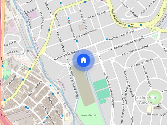 Apartamento aluguel em Região Imediata de São Paulo, Região Metropolitana de São Paulo