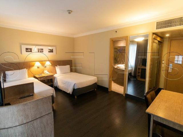 Apartamento aluguel em Região Imediata de Araçatuba, Monções