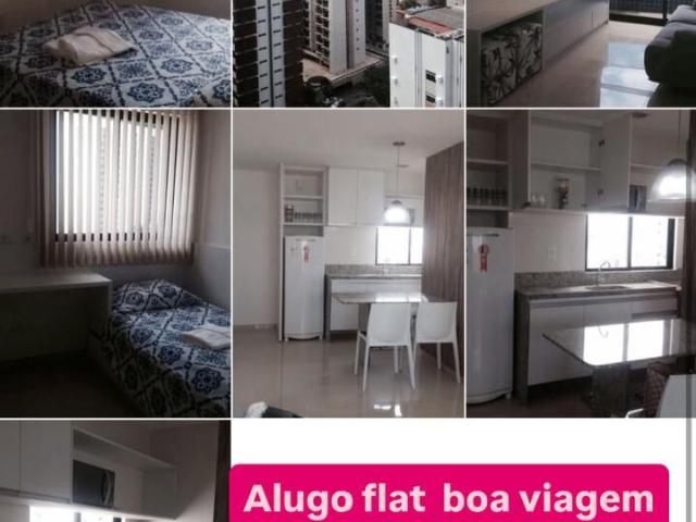 Apartamento aluguel em Boa Viagem, Custodia
