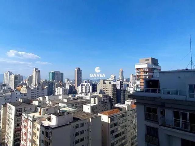 Flat aluguel em Santos