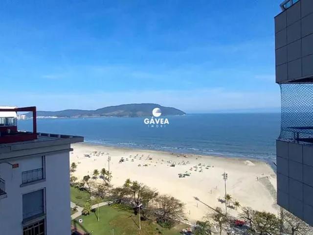 Flat aluguel em Santos, Boqueirão