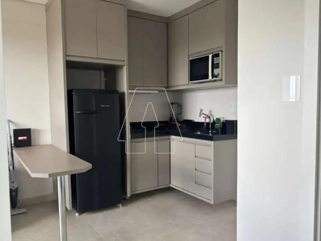 Flat aluguel em Região Imediata de Araçatuba, Araçatuba