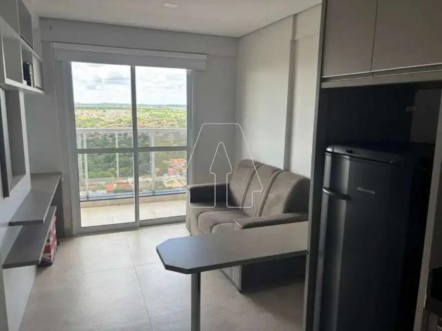 Flat aluguel em Região Imediata de Araçatuba, Araçatuba