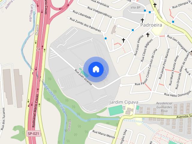 Apartamento aluguel em Região Imediata de São Paulo, Região Metropolitana de São Paulo