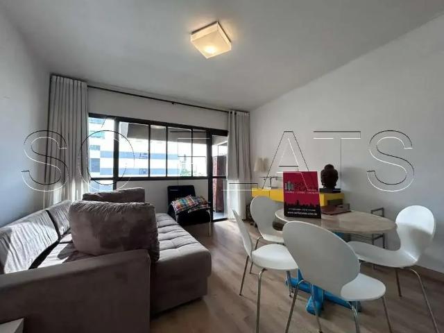 Flat aluguel em Alphaville, Barueri