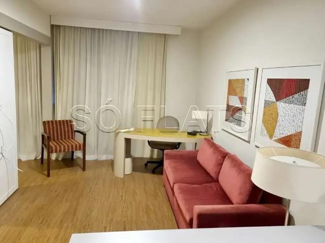 Flat aluguel em Região Imediata de São Paulo, Região Metropolitana de São Paulo