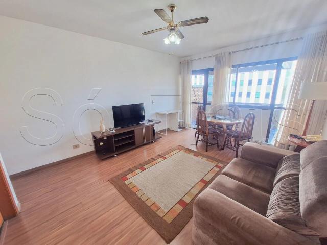 Flat aluguel em Alphaville Residencial 1, Barueri