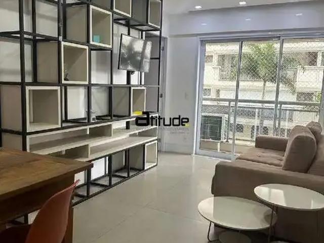 Flat aluguel em Alphaville, Barueri