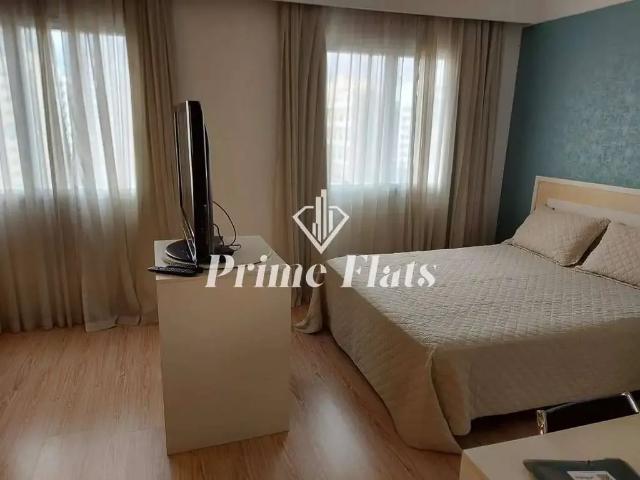 Flat aluguel em Alphaville, Barueri