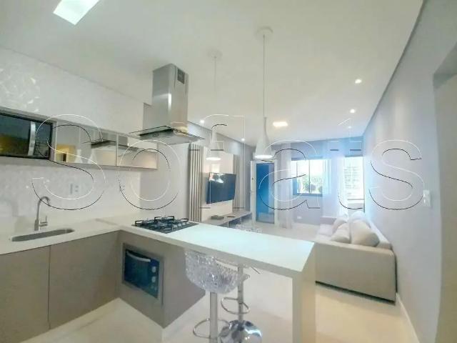 Flat aluguel em Alphaville, Barueri