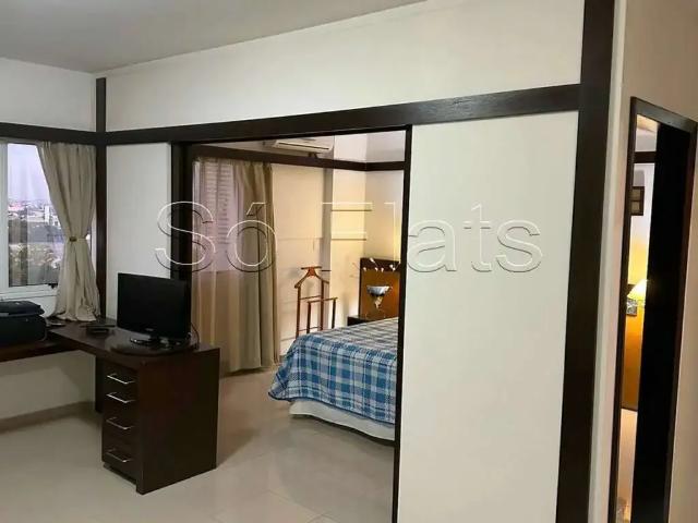 Flat aluguel em Região Imediata de São Paulo, Região Metropolitana de São Paulo