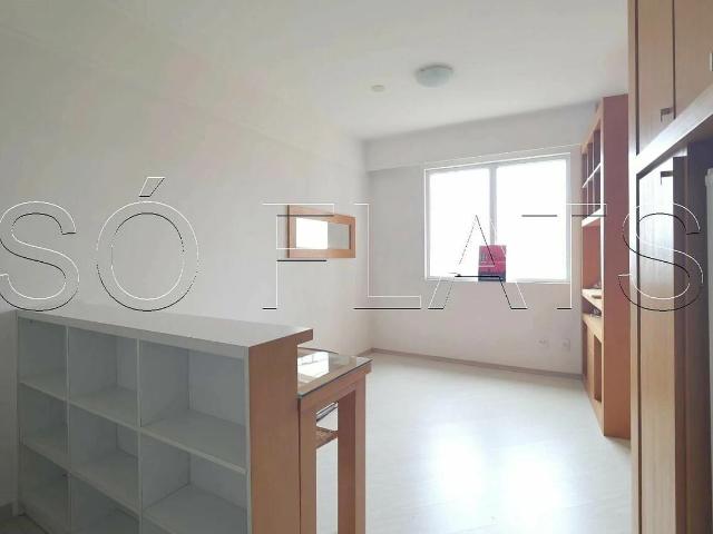 Flat aluguel em Alphaville Residencial 1, Barueri