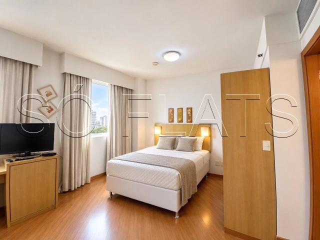Flat aluguel em Região Imediata de São Paulo, Região Metropolitana de São Paulo