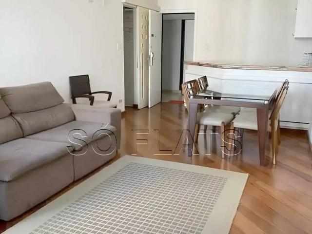 Flat aluguel em Região Imediata de São Paulo, Região Metropolitana de São Paulo