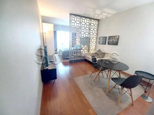 Flat aluguel em Alphaville, Barueri