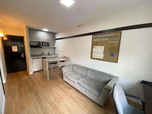 Flat aluguel em Alphaville, Barueri