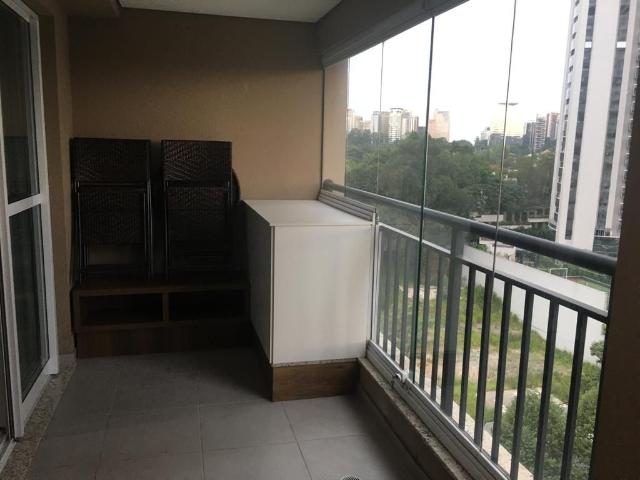 Flat aluguel em Barueri