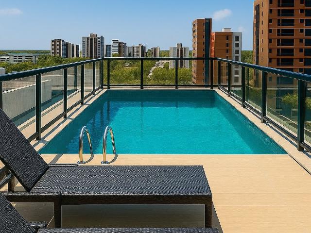 Flat aluguel em Região Geográfica Imediata de João Pessoa, Região Metropolitana de João Pessoa