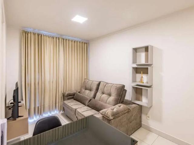 Flat aluguel em Jardim Goiás, Goiânia