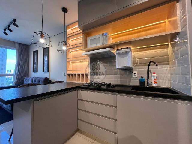 Flat aluguel em Setor Marista, Goiânia