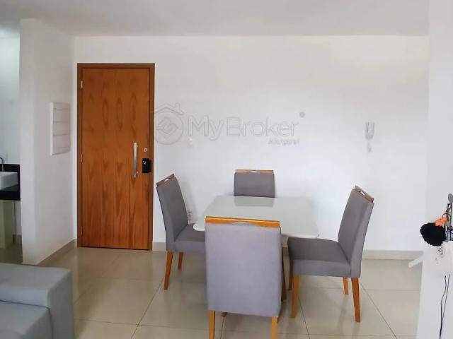 Flat aluguel em Setor Marista, Goiânia