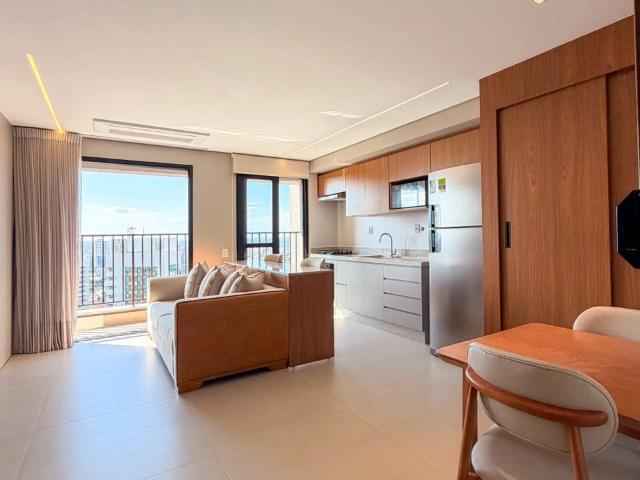 Flat aluguel em Setor Sul, Goiânia