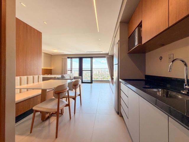 Flat aluguel em Setor Sul, Goiânia