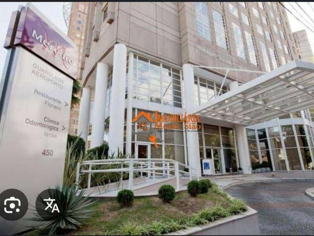 Flat aluguel em Guarulhos, Centro