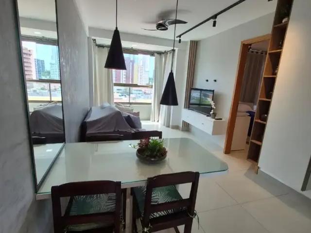 Flat aluguel em Cabo Branco, João Pessoa