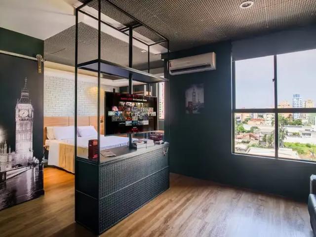 Flat aluguel em Região Geográfica Imediata de Londrina, Londrina