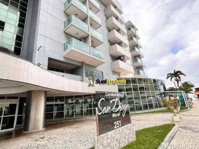 Flat aluguel em Região Geográfica Imediata de Macaé-Rio das Ostras, Macaé