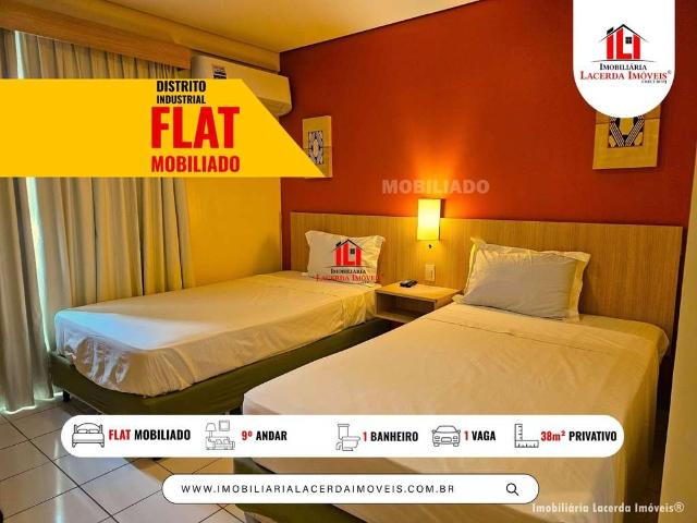 Flat aluguel em Manaus, Coroado