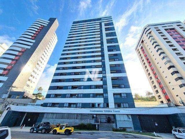 Flat aluguel em Natal, Areia Preta
