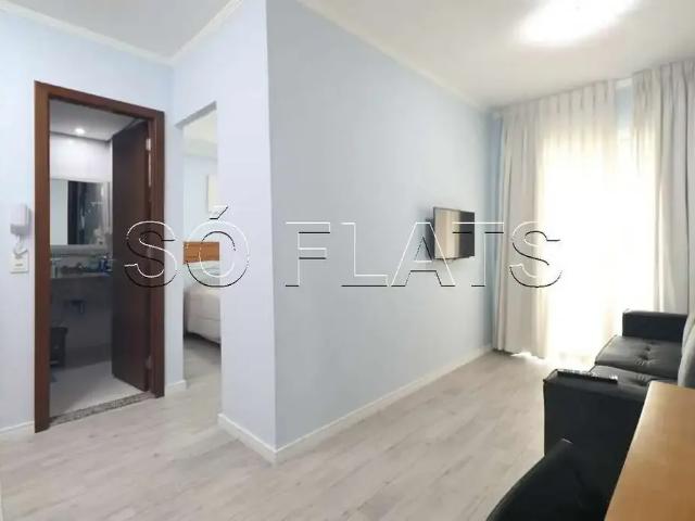 Flat aluguel em Região Imediata de São Paulo, Região Metropolitana de São Paulo