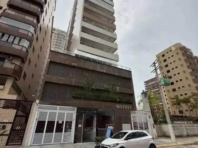 Flat aluguel em Região Imediata de Santos, Região Metropolitana da Baixada Santista