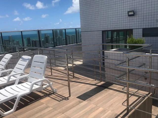 Flat aluguel em Conjunto Habitacional Vila Aeronáutica 1, Recife