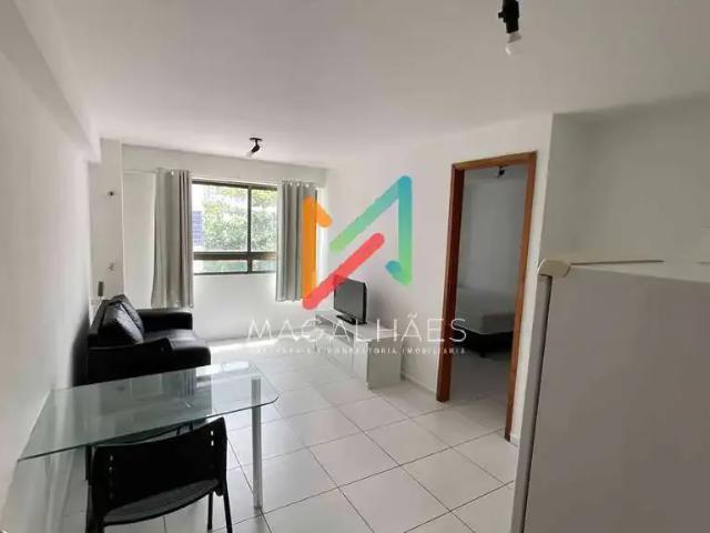 Flat aluguel em Boa Viagem, Custodia