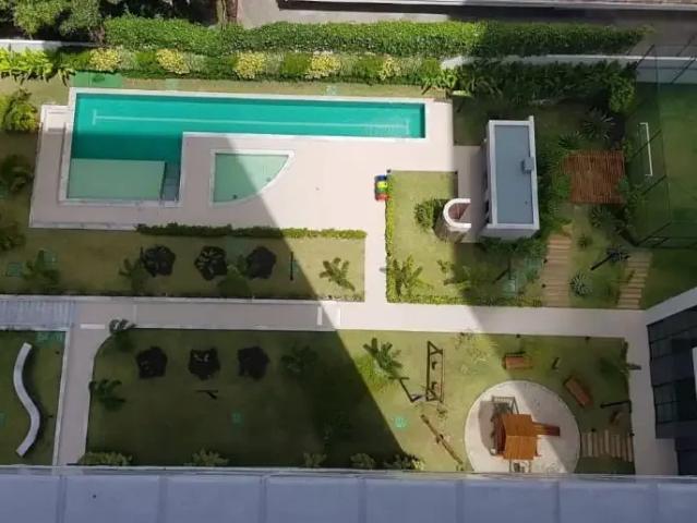 Flat aluguel em Parnamirim, Custodia