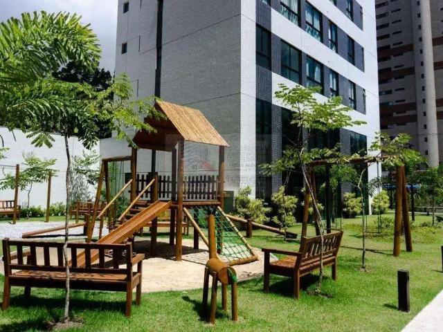 Flat aluguel em Parnamirim, Custodia