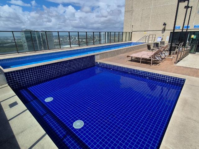 Flat aluguel em Jardim Beira Rio, Recife