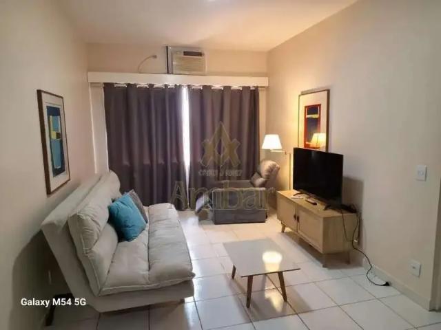 Flat aluguel em Centro, Ribeirão Preto