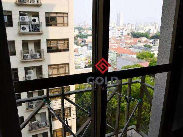 Flat aluguel em São Caetano do Sul